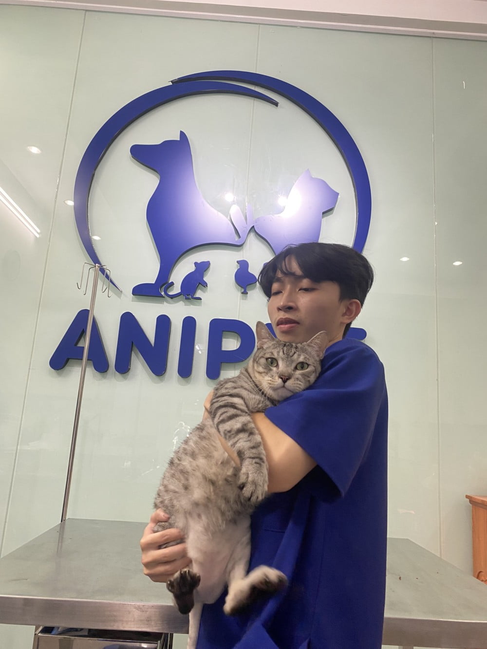 Bệnh viện Thú y Anipet